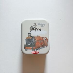 Harry Potter Digestive Chocolate Biscuit Tin Studio Tour Tokyo Empty Tin Only